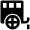 Various Carriage Icon from Nova Solid Set