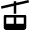 Various Skyline Tram Icon from Nova Solid Set