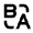 A B Icon from Remix Line Set