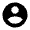 Account Circle Fill Icon from Remix Fill Set