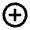 Add Circle Line Icon from Remix Line Set