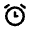 Alarm Icon from Tabler Line Set