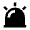 Alarm Warning Fill Icon from Remix Fill Set