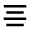Align Center Icon from Remix Line Set