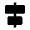 Align Item Horizontal Center Fill Icon from Remix Fill Set