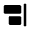 Align Item Right Fill Icon from Remix Fill Set