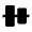 Align Item Vertical Center Fill Icon from Remix Fill Set
