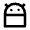 Android Line Icon from Remix Line Set