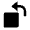 Anticlockwise 2 Fill Icon from Remix Fill Set