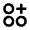 Apps 2 Add Line Icon from Remix Line Set