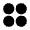 Apps 2 Fill Icon from Remix Fill Set