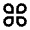 Apps Line Icon from Remix Line Set