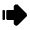 Arrow Big Right Line Icon from Tabler Filled Set