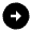 Arrow Right Circle Fill Icon from Remix Fill Set