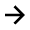 Arrow Right Line Icon from Remix Line Set