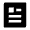 Article Fill Icon from Remix Fill Set