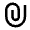 Attachment Line Icon from Remix Line Set