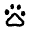 Baidu Line Icon from Remix Line Set