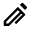 Ball Pen Line Icon from Remix Line Set