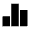 Bar Chart 2 Fill Icon from Remix Fill Set