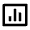 Bar Chart Box Line Icon from Remix Line Set