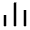 Bar Chart Line Icon from Remix Line Set