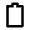 Battery 2 Line Icon from Remix Line Set