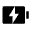 Battery Charge Fill Icon from Remix Fill Set
