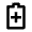 Battery Saver Line Icon from Remix Line Set