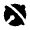 Bell Fill Icon from Remix Fill Set