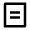 Bill Line Icon from Remix Line Set