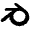 Blender Fill Icon from Remix Fill Set