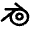 Blender Line Icon from Remix Line Set