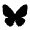 Bluesky Fill Icon from Remix Fill Set