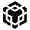 Bnb Fill Icon from Remix Fill Set
