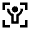 Body Scan Line Icon from Remix Line Set
