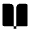 Book Open Fill Icon from Remix Fill Set