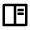 Book Read Line Icon from Remix Line Set