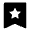 Bookmark 3 Fill Icon from Remix Fill Set