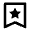 Bookmark 3 Line Icon from Remix Line Set