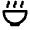 Bowl Line Icon from Remix Line Set