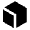 Box 1 Fill Icon from Remix Fill Set