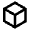 Box 3 Line Icon from Remix Line Set
