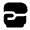 Boxing Fill Icon from Remix Fill Set