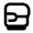 Boxing Line Icon from Remix Line Set