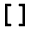 Brackets Fill Icon from Remix Fill Set