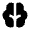 Brain Fill Icon from Remix Fill Set