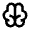 Brain Line Icon from Remix Line Set