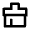 Brush 3 Line Icon from Remix Line Set