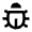 Bug Line Icon from Remix Line Set